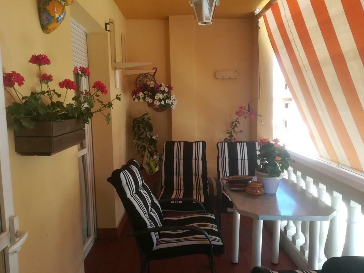 Como En Casa مالقة المظهر الخارجي الصورة